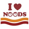 Men's Maruchan I Heart Noods T-Shirt - 2 of 4