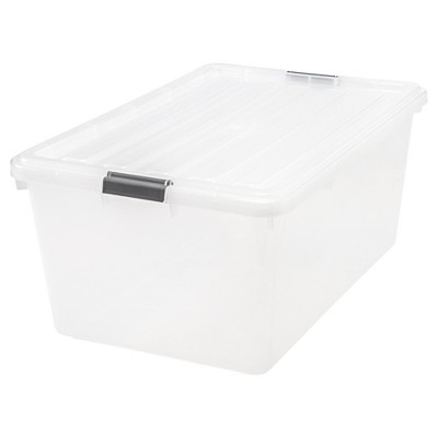 cheap plastic storage bins