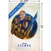 Trends International Star Trek: Picard - Key Art Unframed Wall Poster Prints - 3 of 4