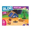 Adopt Me! Fox with Campground Building Set - 139pc - 2 of 4