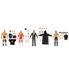 WWE Defining Moments 4 Pack Stone Cold Heyman Logan Paul & Kurt Angle  Ringside Exclusive Action Figures - 3 of 3