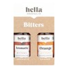 Hella Cocktail Co. Bar Set Aromatic & Orange Bitters- Case of 6/3.4 oz - 2 of 4