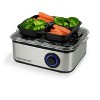 HomeCraft HCECS8SS 8-Egg Cooker with Buzzer - 2 of 4
