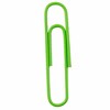 JAM Paper 2" 75pk Colorful Jumbo Paper Clips - Large - 3 of 3