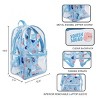 Squishmallows Clear PVC 16.5” Backpack - 4 of 4