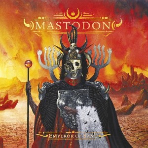 Mastodon - Emperor Of Sand - 1 of 1