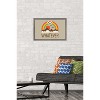 Trends International David Olenick - Yawn of a New Day Framed Wall Poster Prints - 2 of 4