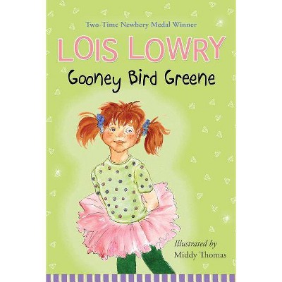 Gooney Bird Greene - by  Lois Lowry (Paperback)