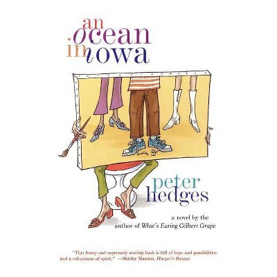 An Ocean in Iowa - by  Peter Hedges (Paperback)