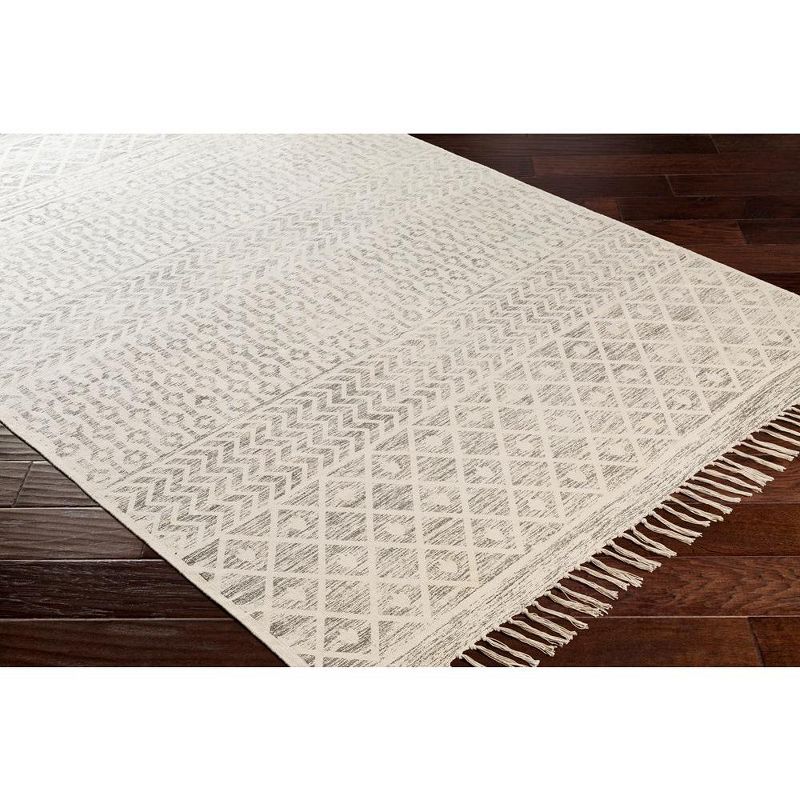 Mark & Day Anzio Woven Indoor Area Rugs Charcoal, 5 of 9