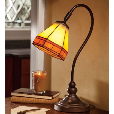 mission style table lamps target