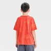 Boys' Short Sleeve Relaxed Fit T-Shirt - Cat & Jack™ - 3 of 4