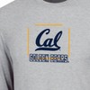 NCAA California Golden Bears Men's Gray Long Sleeve T-Shirt - 3 of 3