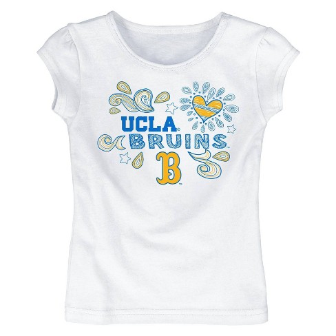 Ncaa Ucla Bruins Boys' Toddler 3pk T-shirt : Target