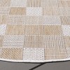 Courtyard CY8676 Power Loomed UV Resistant, Stain Resistant, Non-Shedding Indoor/Outdoor Rugs - Safavieh - 3 of 3