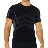 Men's Bold Compression Short Sleeve Top - Zensah - 2 of 4