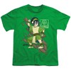 Boys' Short Sleeve Avatar the Last Airbender Toph Rock Slide T-Shirt - 2 of 4