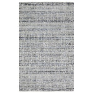 Oriental Weavers Circa CIR05 Grey/ Blue Indoor Area Rug - 5' x 8' - 1 of 4