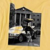 Back To The Future Ii Einstein Adult T-Shirt - 2 of 4