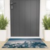 Hannah Kemp Denali 36" x 24" Welcome Mat - Society6 - 2 of 3