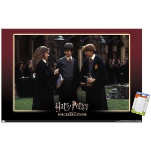 Trends International Harry Potter and the Sorcerer's Stone - Friends Unframed Wall Poster Prints - 1 of 4