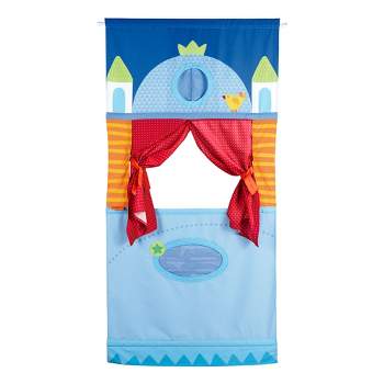 Childcraft Deluxe Play Store and Puppet Theatre