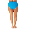 Women's Plus Live In Color High Waisted Shirred Bottom - image 4 of 4