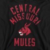 University of Central Missouri Official Mules Logo Adult Pull-Over Hoodie - 2 of 4
