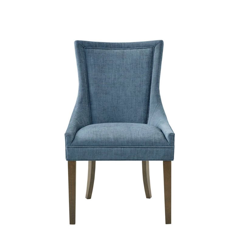 2pk Ultra Dining Side Chairs Blue - Madison Park, 3 of 11