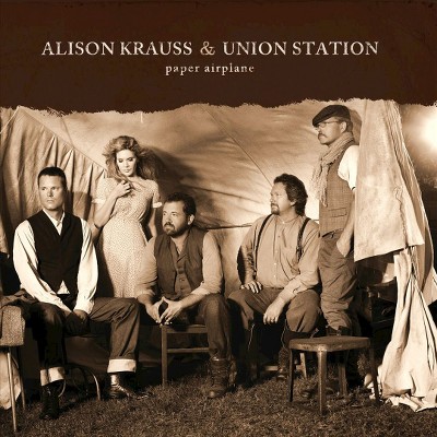 Alison Krauss & Union Station - Paper Airplane (CD)