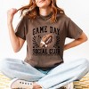 Simply Sage Market Football Game Day Social Club Garment Dyed Tee - 2 of 4