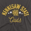 Men's Kennesaw State University Official Owls T-Shirt - 2 of 4