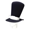 Foam Party Hats Bow Tie Groom Hat - 4 of 4