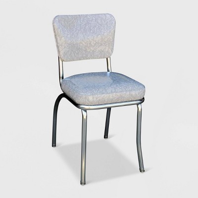 Diner Chair Cracked Ice Gray - Richardson Seating