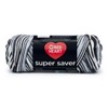 Red Heart Super Saver Yarn 24 Pack-Zebra - 2 of 4