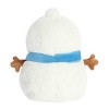 Aurora Medium White JUST SAYIN' 8" Up To Snow Good Witty Stuffed Animal - 4 of 4
