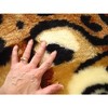 Walk on Me Faux Fur Super Soft Kids Leopard Rug Tufted With Non-slip Backing Area Rug - image 4 of 4