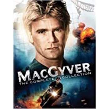 MacGyver: The Complete Collection (DVD)