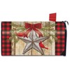 Briarwood Lane Festive Barnstar Winter Magnetic Mailbox Cover Pri - 3 of 3
