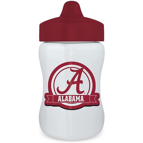 MasterPieces Inc Alabama Crimson Tide NCAA 9oz Baby Sippy Cup - image 1 of 2