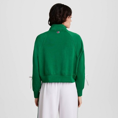 Champion Women's In the Stands Full Zip Top