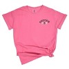 Simply Sage Market Embroidered Soccer Mom Garment Dyed Tee - 2 of 4