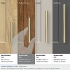 Amerock Versa 3-3/4 Inch Pull for Cabinets, Drawers, or Furniture - 2 of 4