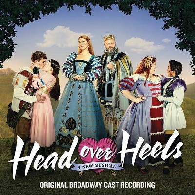 Original Cast - Head Over Heels (OCR) (CD)