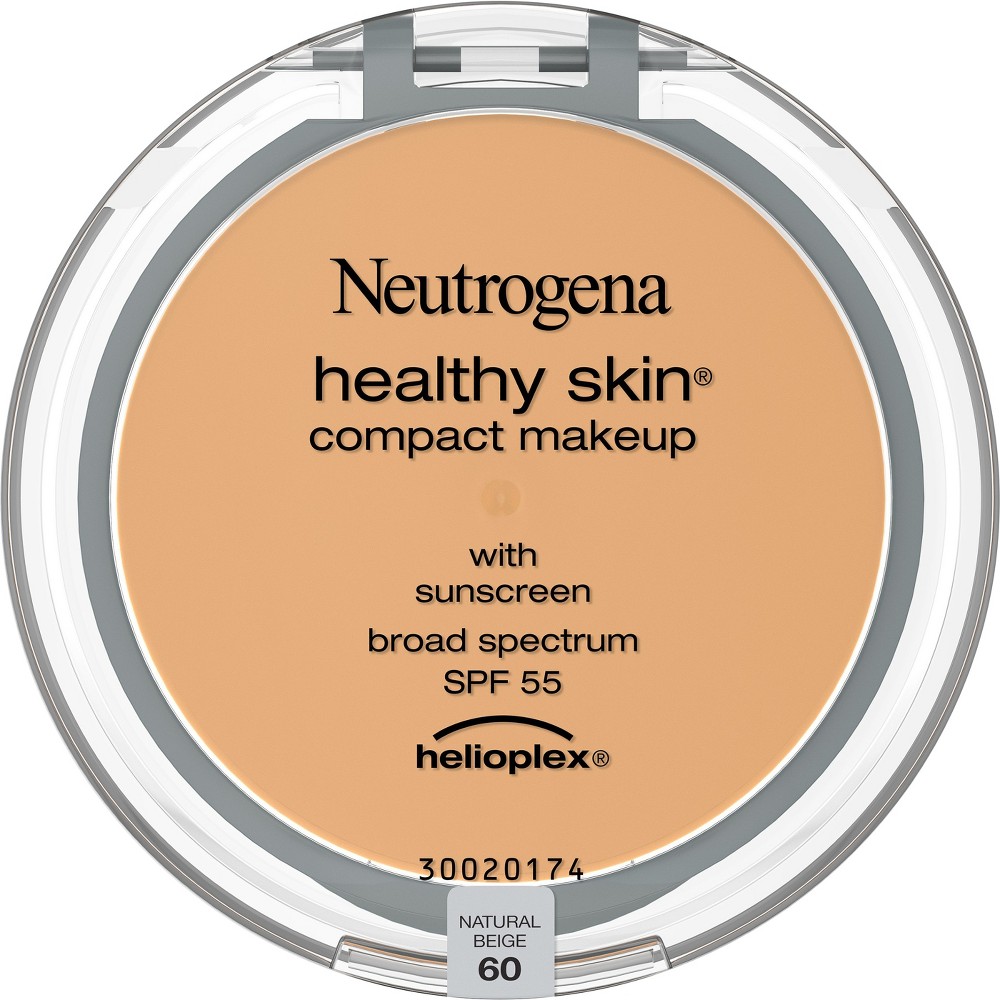 UPC 086800007937 product image for Neutrogena Healthy Skin Compact Makeup with SPF 55 - Natural Beige 60 | upcitemdb.com