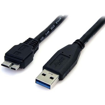 micro usb to usb type b cable