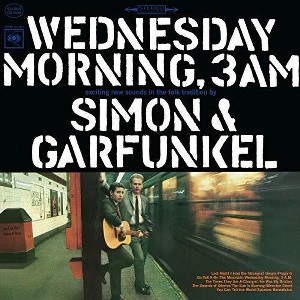 Simon & Garfunkel - Wednesday Morning, 3 A.M. (180 Gram Vinyl Gatefold LP Jacket) - 1 of 1