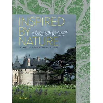 Inspired by Nature - by  Chantal Colleu-Domond (Hardcover)