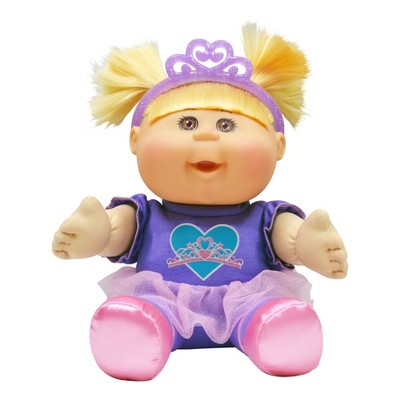 cabbage patch blonde doll