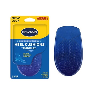 Photo 1 of Dr. Scholls Massaging Gel Advanced Heel Cushions for Women Size 6-10